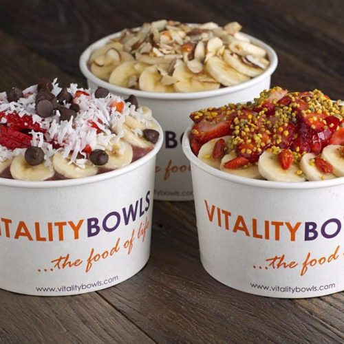 Interview with Vitality Bowls! (Booth #23)