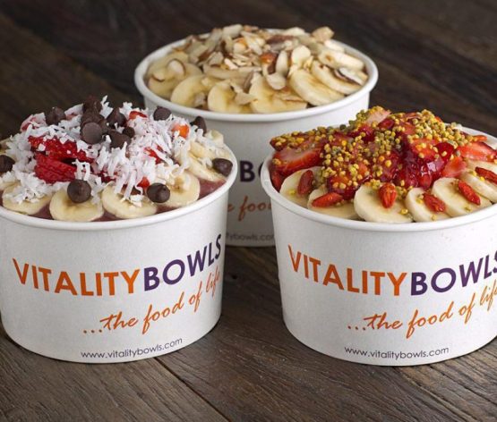 Interview with Vitality Bowls! (Booth #23)
