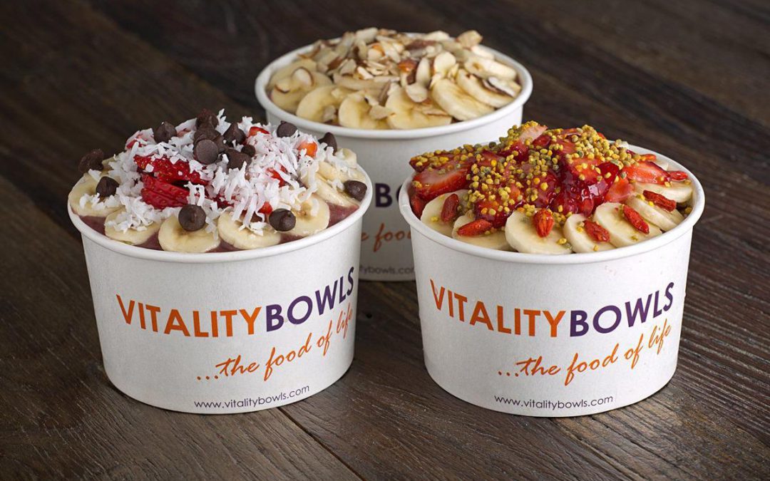 Interview with Vitality Bowls! (Booth #23)