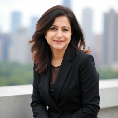 Annu Navani, M.D.