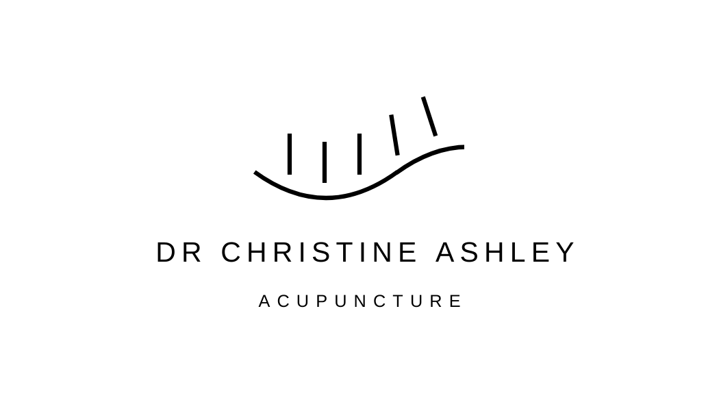 Dr Christine Ashley Acupuncture Logo